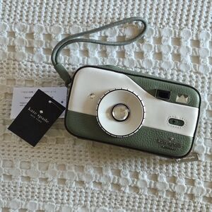 Kate Spade Picture This Camera Wristlet